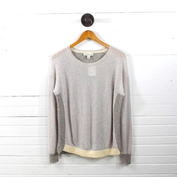 White + Warren Sweaters - WHITE + WARREN CASHMERE SWEATER #138-50